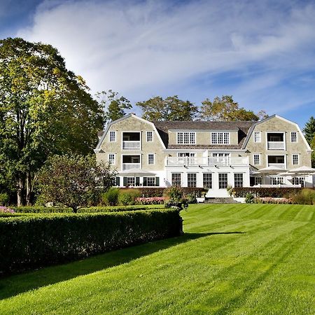 The Mayflower Inn & Spa, Auberge Resorts Collection Washington Eksteriør billede