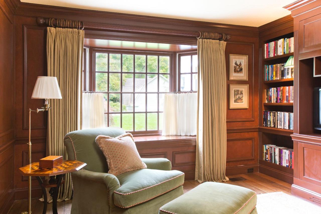 The Mayflower Inn & Spa, Auberge Resorts Collection Washington Eksteriør billede
