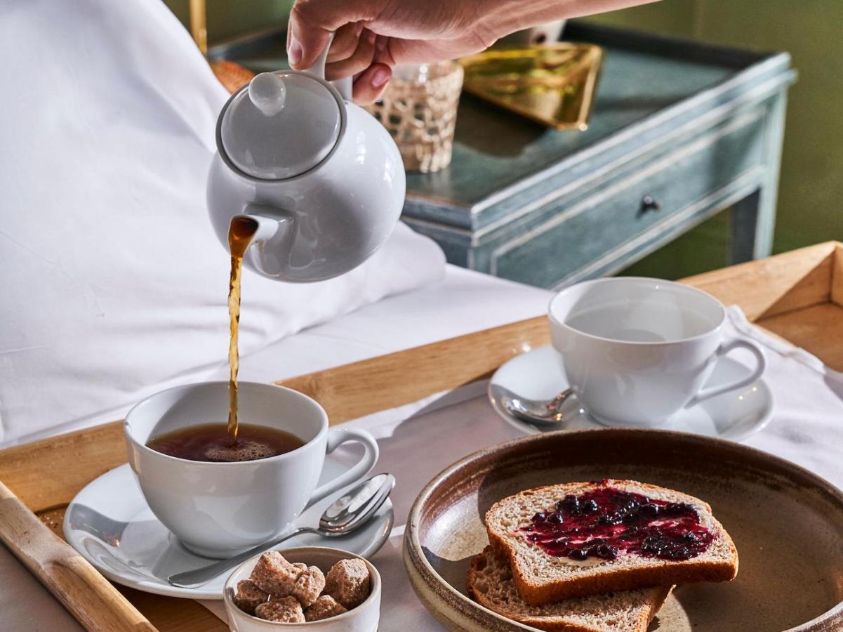 The Mayflower Inn & Spa, Auberge Resorts Collection Washington Eksteriør billede
