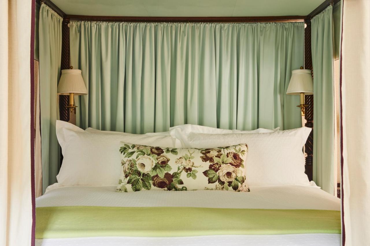 The Mayflower Inn & Spa, Auberge Resorts Collection Washington Eksteriør billede