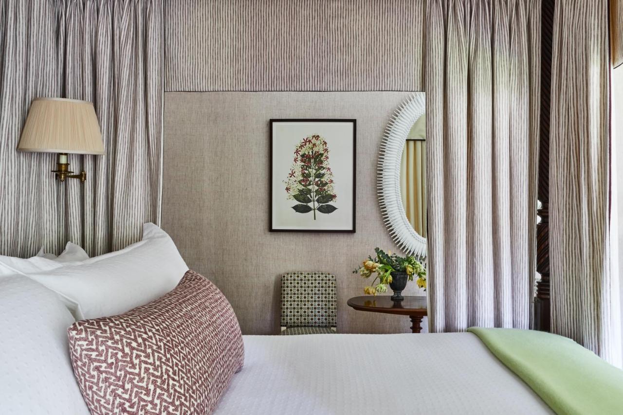 The Mayflower Inn & Spa, Auberge Resorts Collection Washington Eksteriør billede