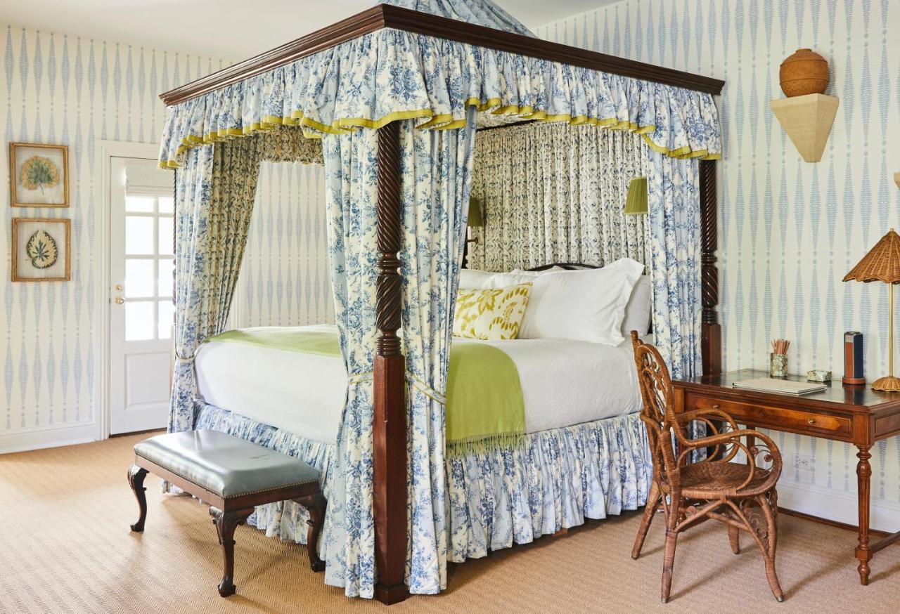 The Mayflower Inn & Spa, Auberge Resorts Collection Washington Eksteriør billede