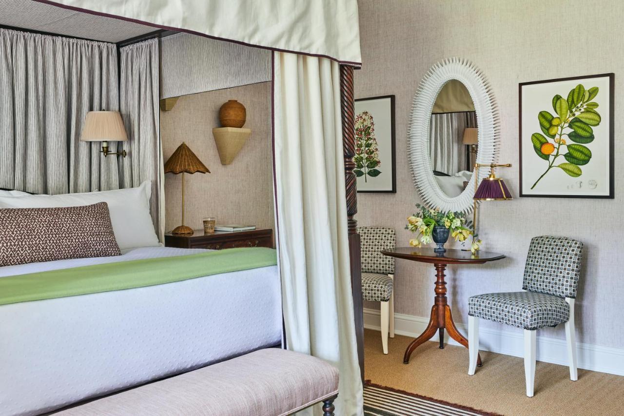 The Mayflower Inn & Spa, Auberge Resorts Collection Washington Eksteriør billede