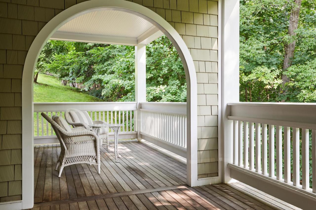 The Mayflower Inn & Spa, Auberge Resorts Collection Washington Eksteriør billede