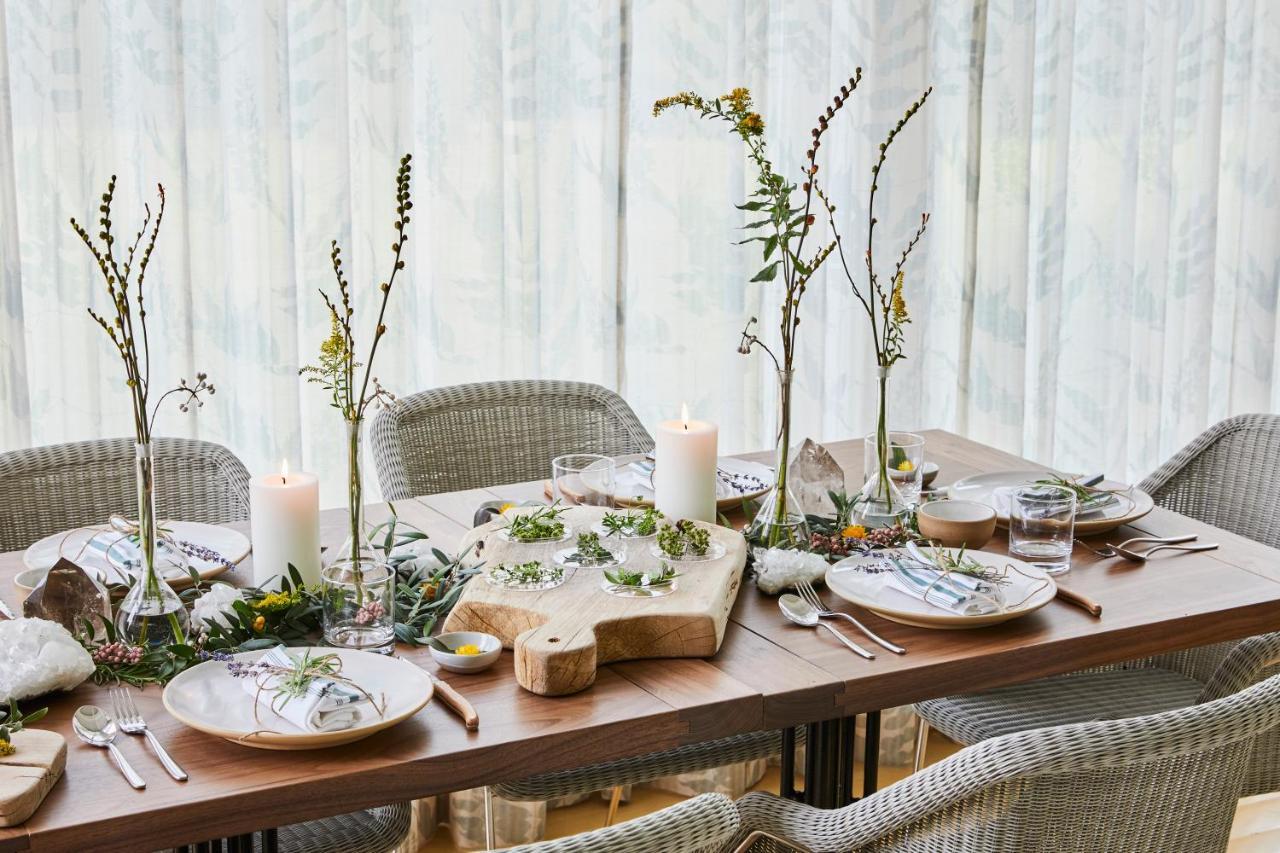 The Mayflower Inn & Spa, Auberge Resorts Collection Washington Eksteriør billede