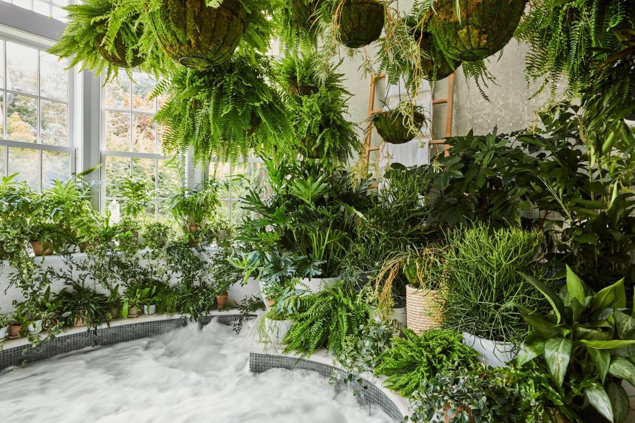 The Mayflower Inn & Spa, Auberge Resorts Collection Washington Eksteriør billede