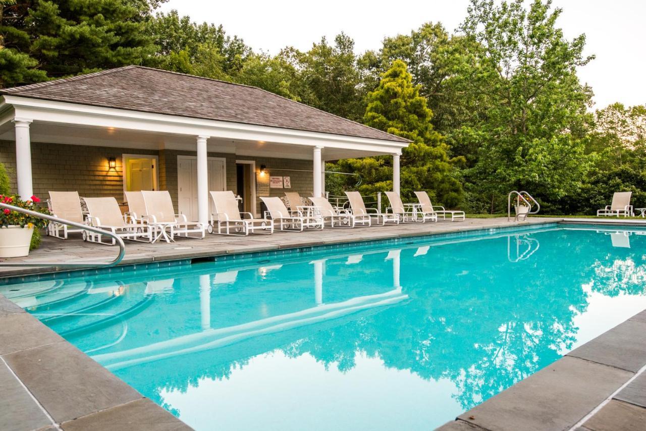 The Mayflower Inn & Spa, Auberge Resorts Collection Washington Eksteriør billede