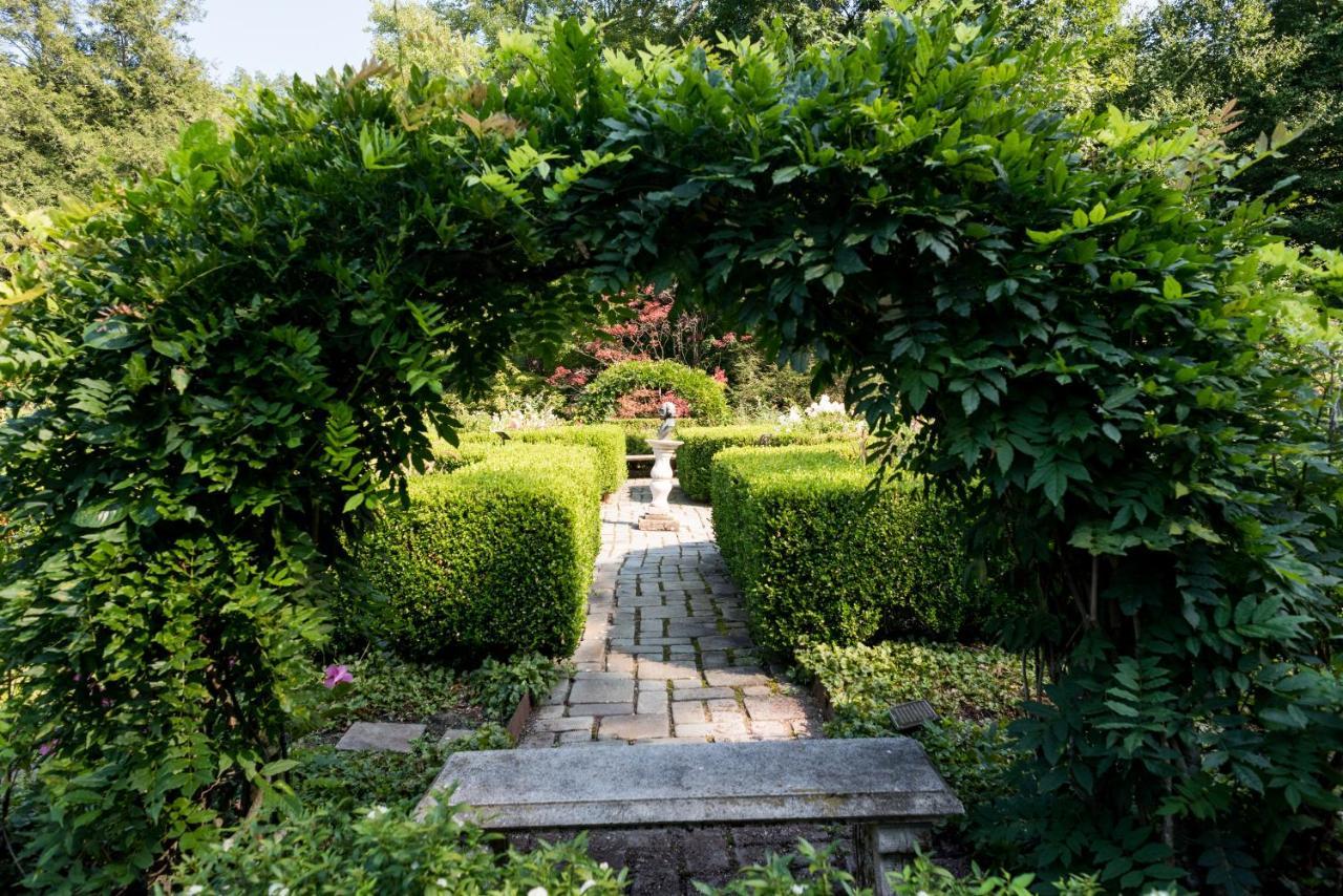 The Mayflower Inn & Spa, Auberge Resorts Collection Washington Eksteriør billede