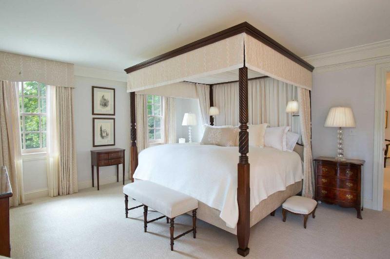 The Mayflower Inn & Spa, Auberge Resorts Collection Washington Eksteriør billede