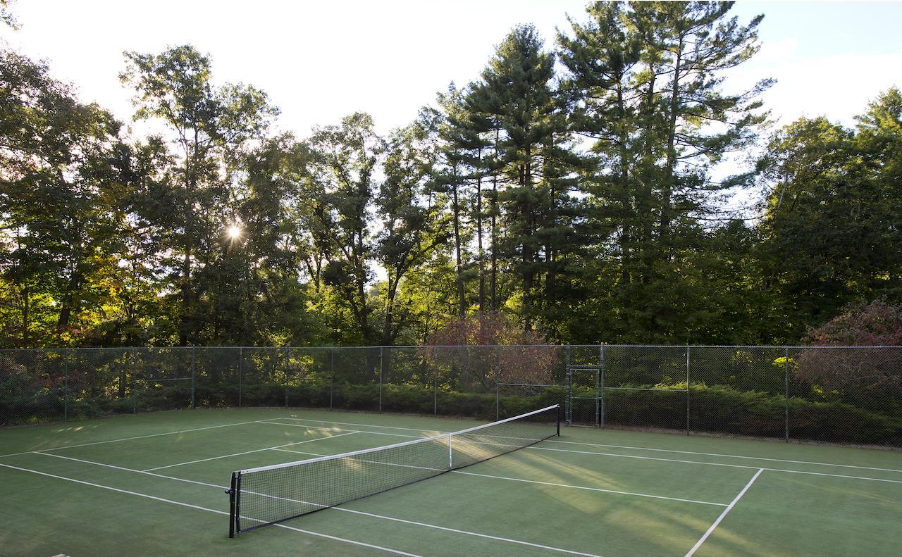 The Mayflower Inn & Spa, Auberge Resorts Collection Washington Eksteriør billede