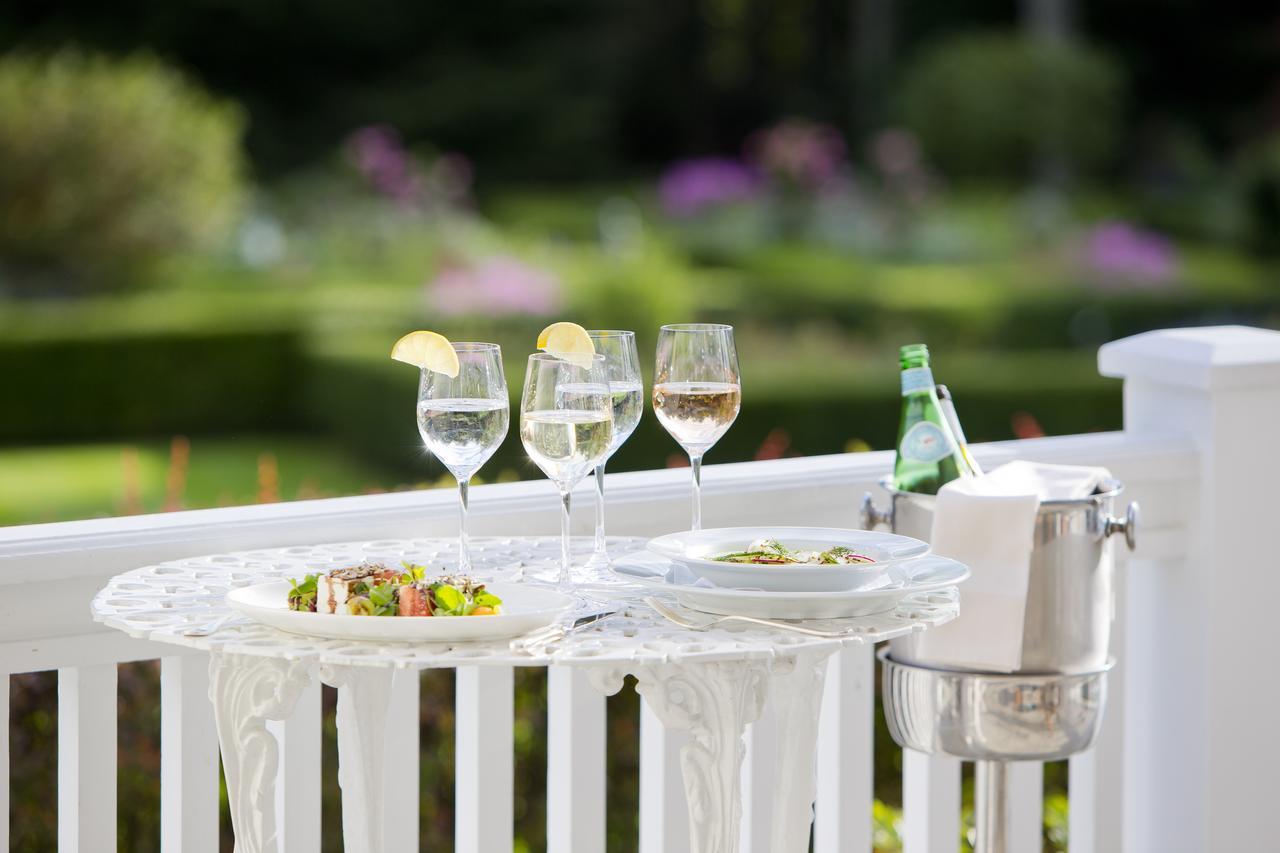 The Mayflower Inn & Spa, Auberge Resorts Collection Washington Eksteriør billede