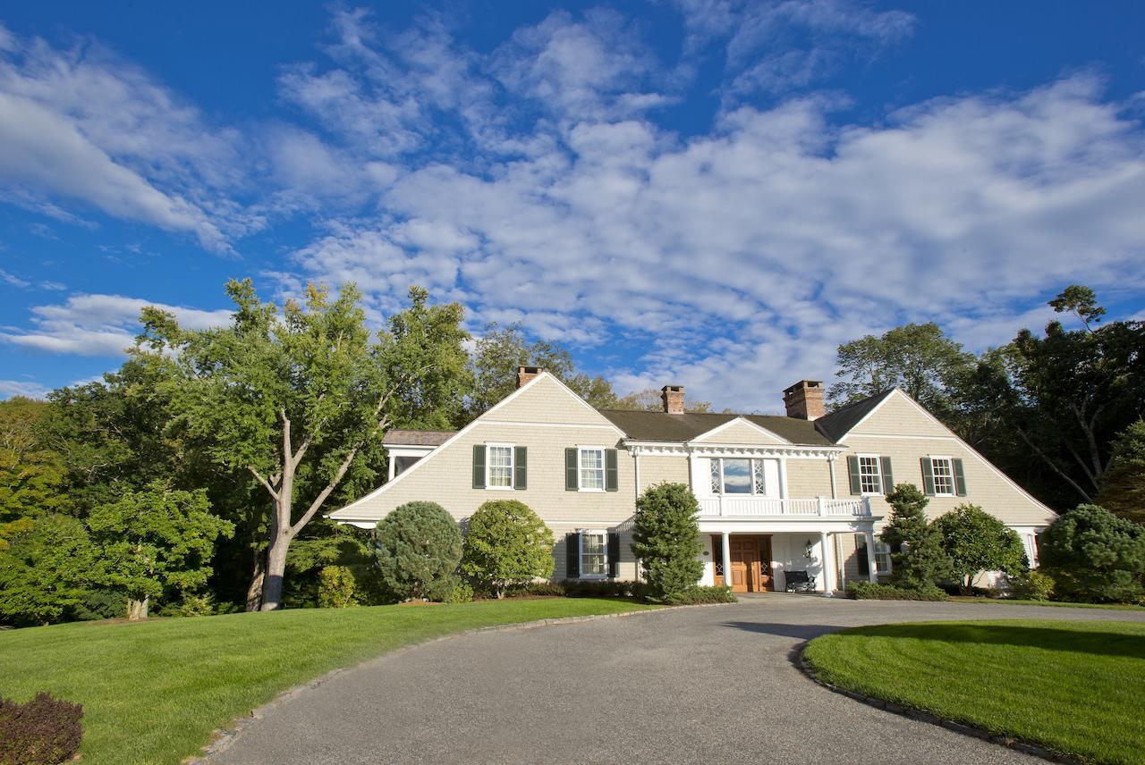 The Mayflower Inn & Spa, Auberge Resorts Collection Washington Eksteriør billede