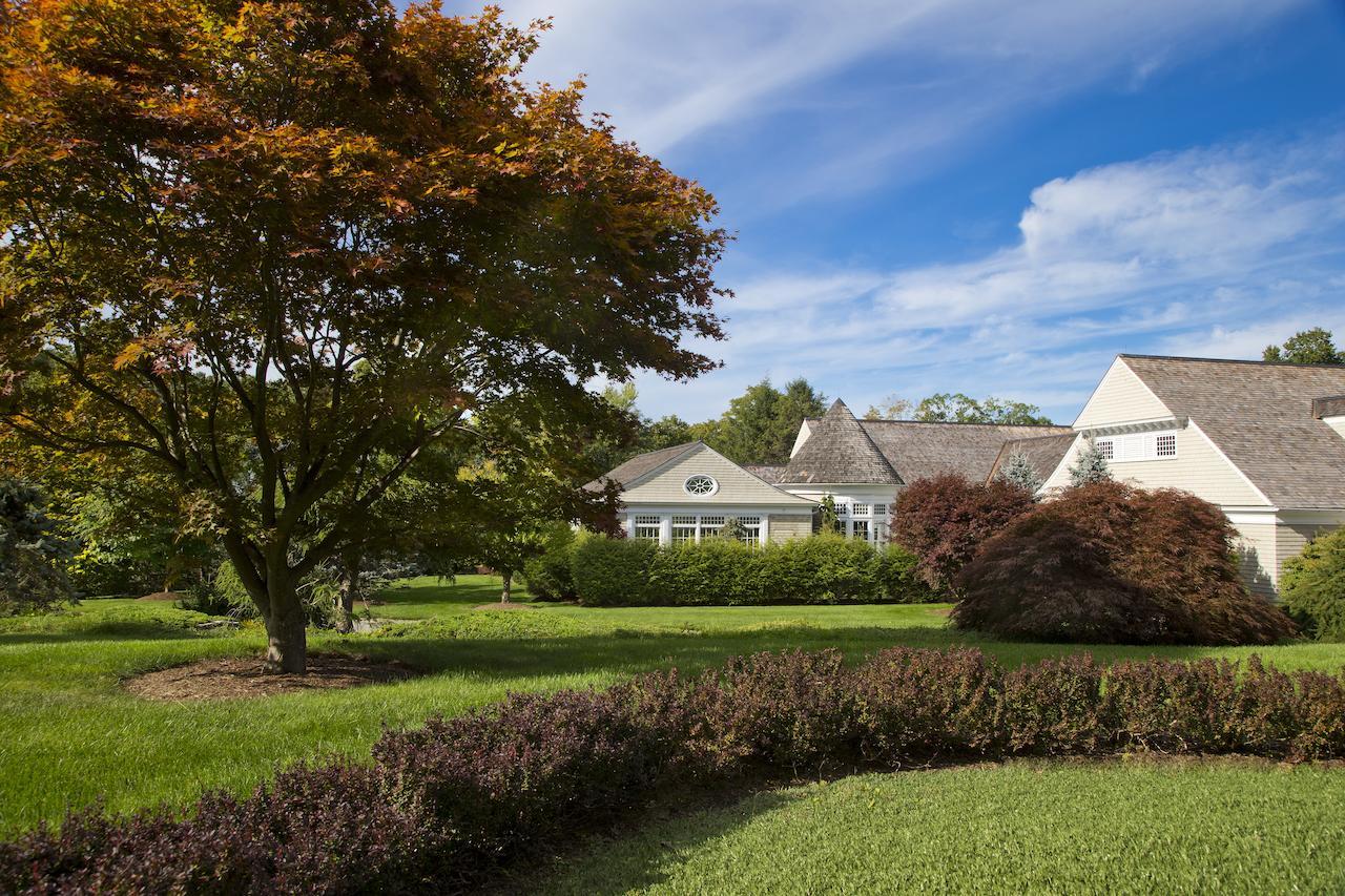 The Mayflower Inn & Spa, Auberge Resorts Collection Washington Eksteriør billede