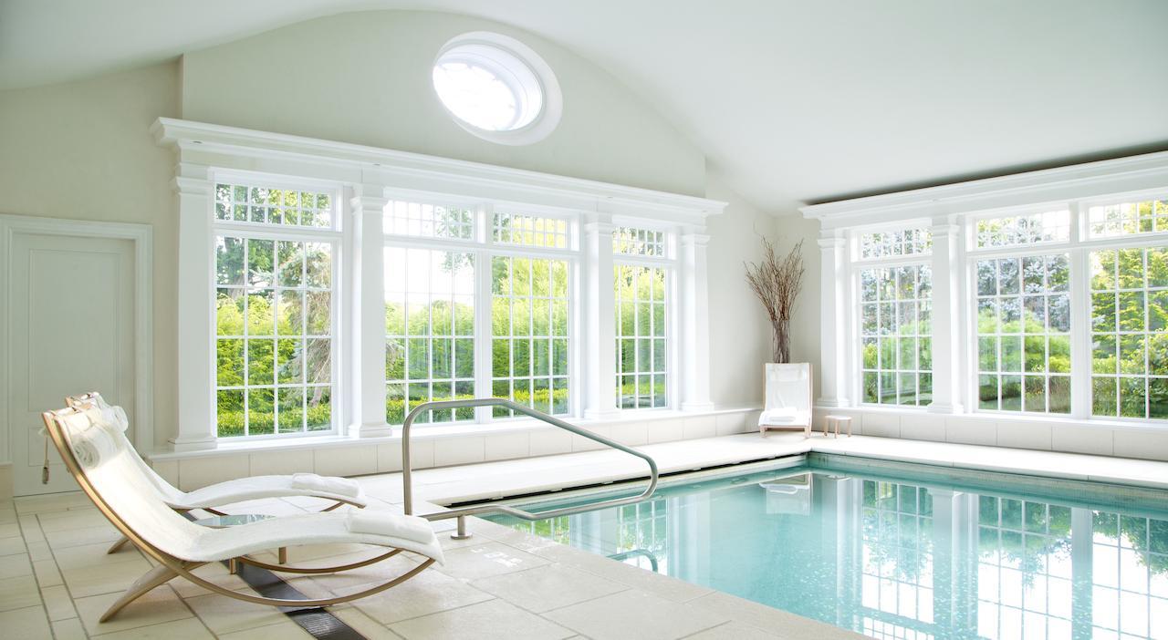 The Mayflower Inn & Spa, Auberge Resorts Collection Washington Eksteriør billede