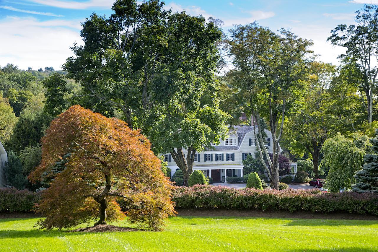 The Mayflower Inn & Spa, Auberge Resorts Collection Washington Eksteriør billede