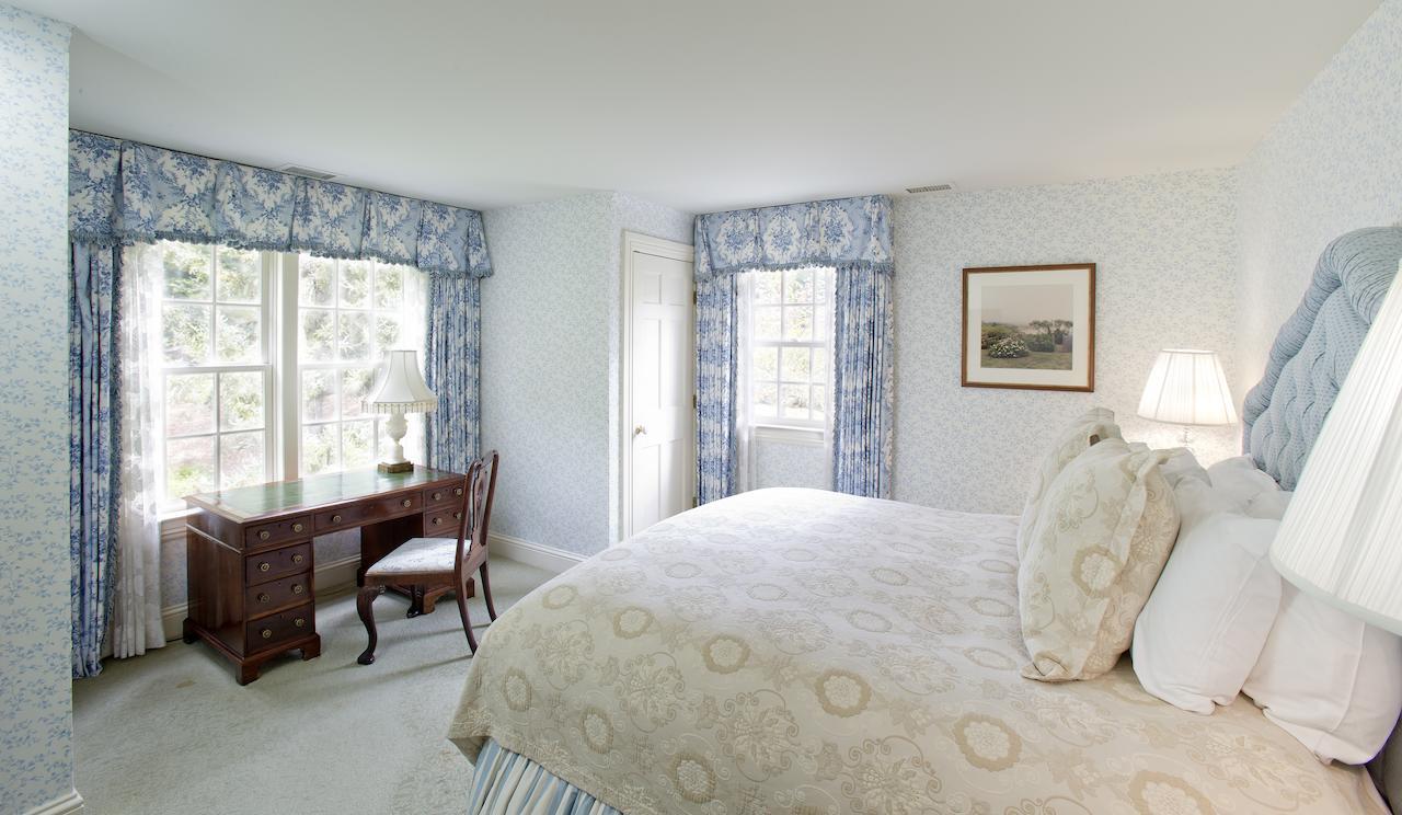 The Mayflower Inn & Spa, Auberge Resorts Collection Washington Eksteriør billede