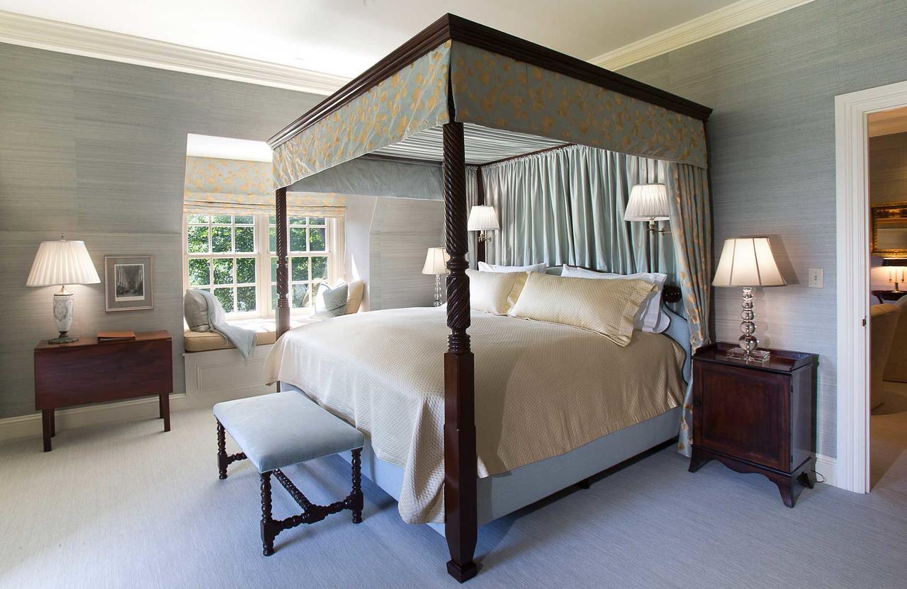 The Mayflower Inn & Spa, Auberge Resorts Collection Washington Eksteriør billede