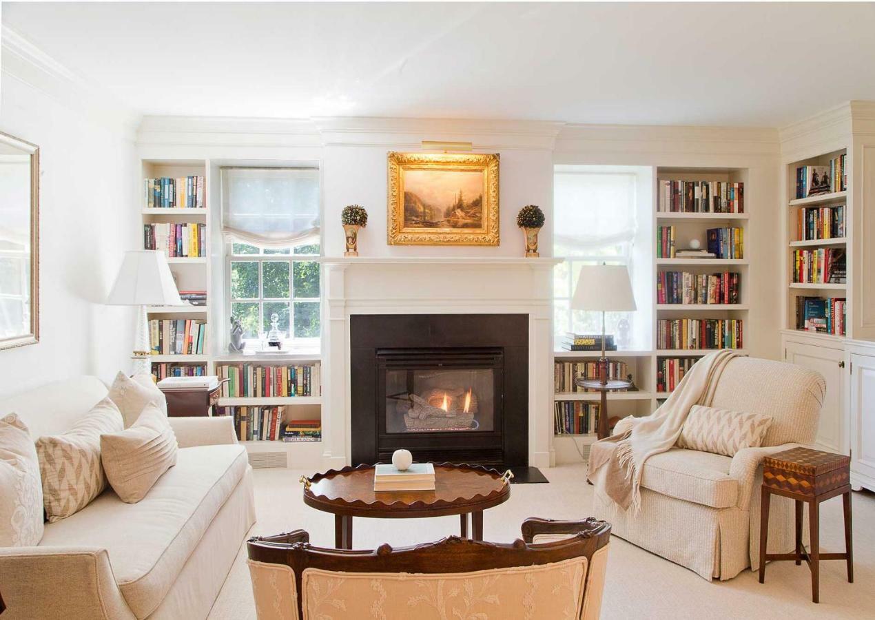 The Mayflower Inn & Spa, Auberge Resorts Collection Washington Eksteriør billede