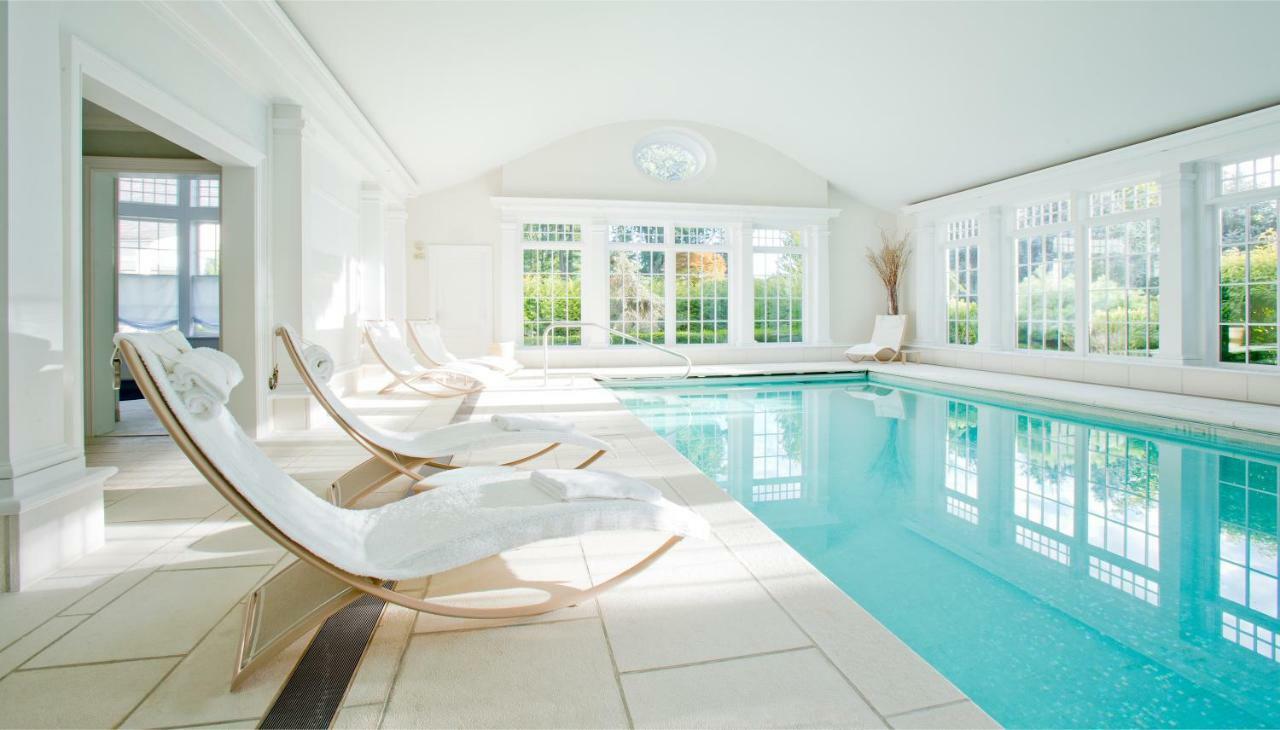 The Mayflower Inn & Spa, Auberge Resorts Collection Washington Eksteriør billede