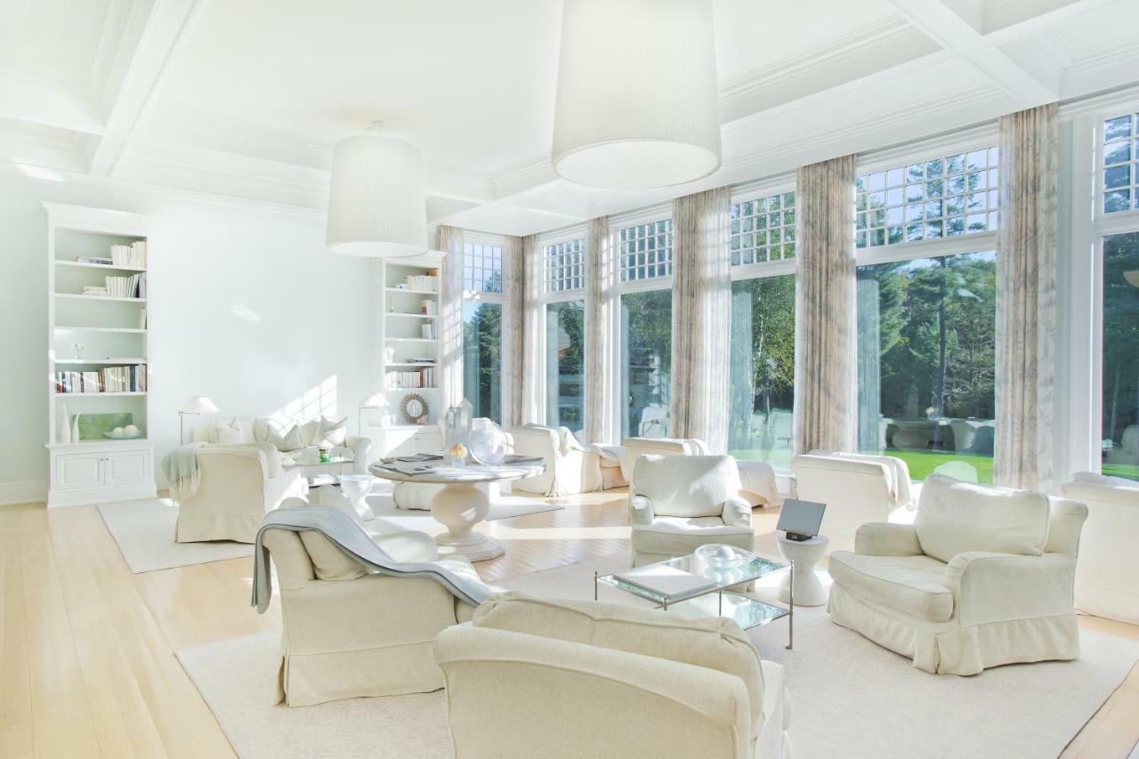 The Mayflower Inn & Spa, Auberge Resorts Collection Washington Eksteriør billede